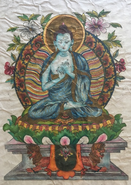 buddha carta riso